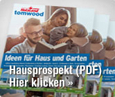 Tomwood Hausprospekt als PDF herunterladen